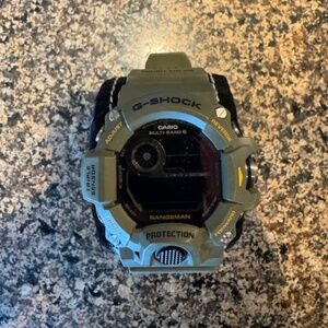 G-Shock Master of G Rangeman Triple Sensor